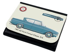 Ford Consul Classic 315 1961-62 Wallet